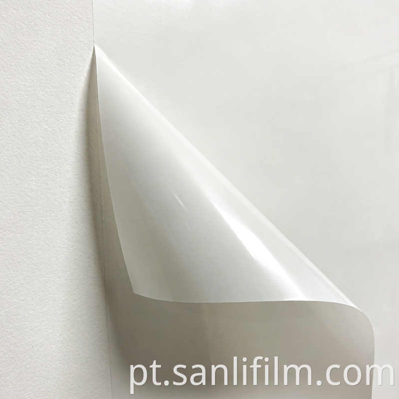 Fire Rated Doors or Walls Flame Retardant Film